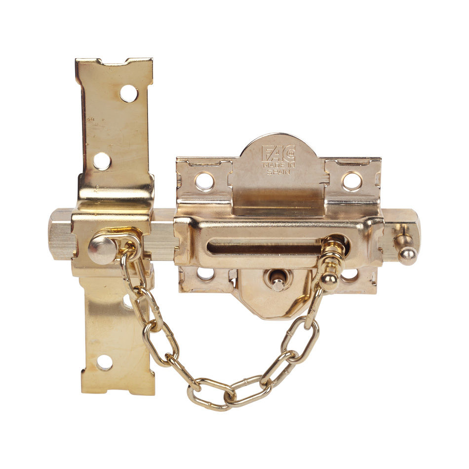 CERROJO SOBR. 307-RP 80MM DOR