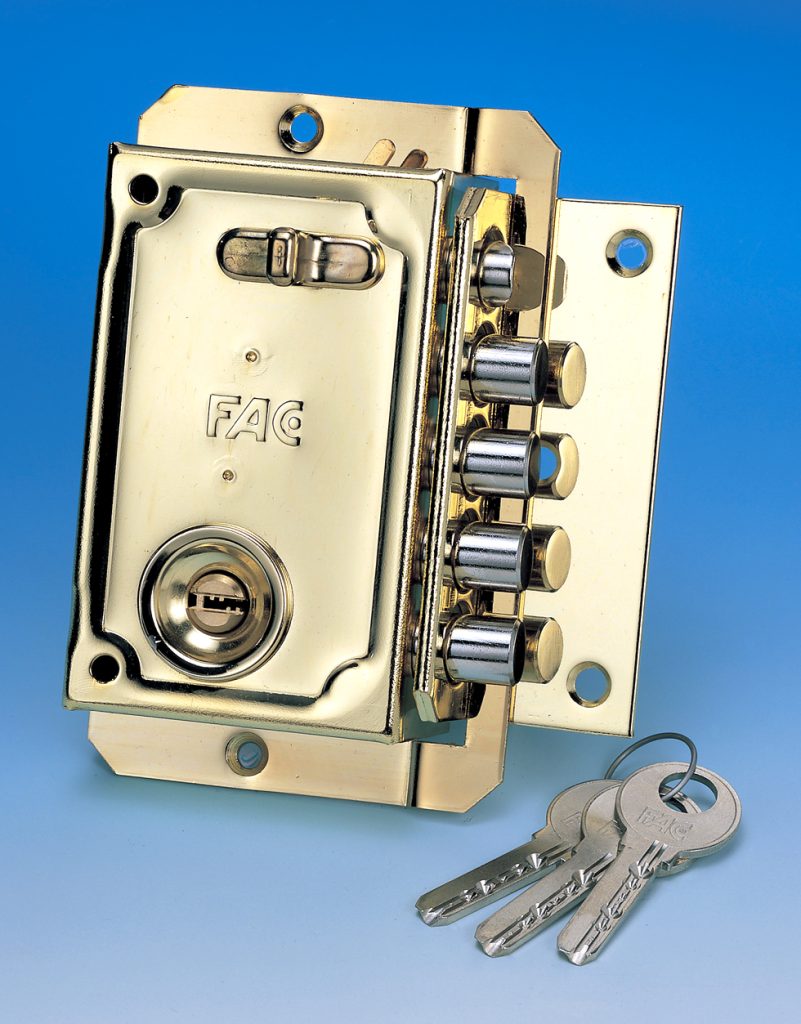 CERRADURA SEG. SOBR. S-90 144X