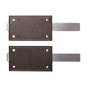 CERROJO METALICO SOBREPONER 19