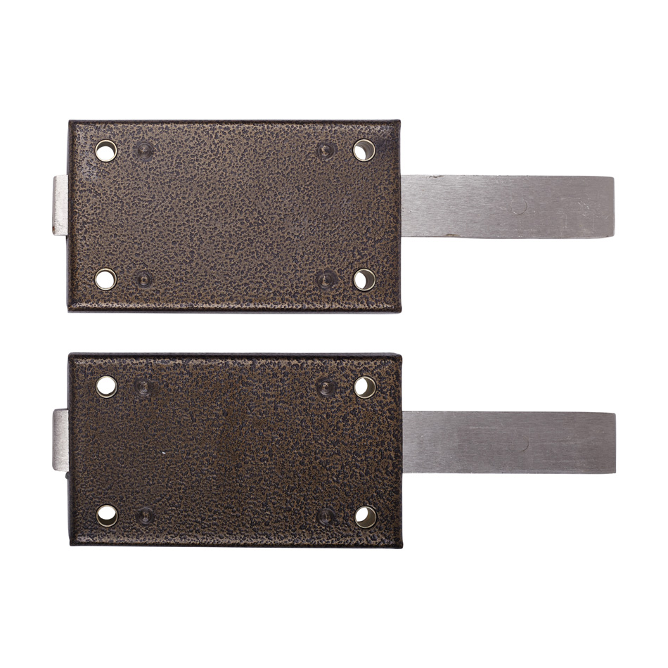 CERROJO METALICO SOBREPONER 19