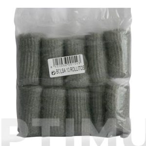 LANA ACERO PULIR 3310 10 PZ