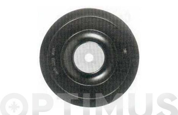 PLATO SOP 115 MM GOMA DT3610-Q