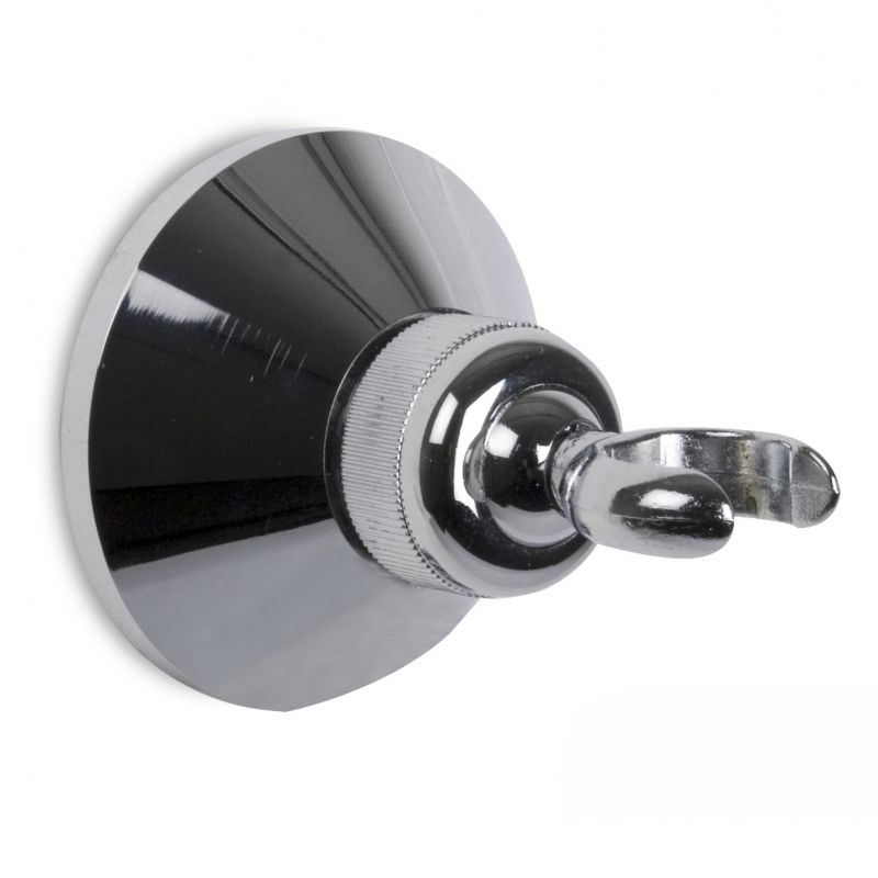 SOPORTE DUCHA CROMO TATAY