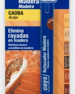 RETOCADOR MAD ARAÑAZOS CAOBA