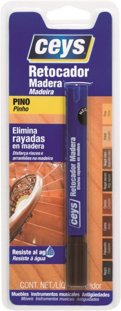 RETOCADOR MAD ARAÑAZOS PINO