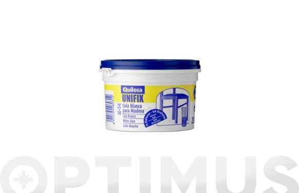 COLA BLANCA MAD RAPIDA 6 KG QU