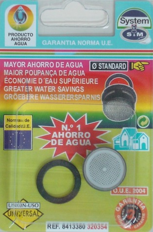 FILTRO ATOMIZADOR
