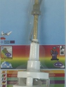 VALVULA TANQUE ALTO S&M