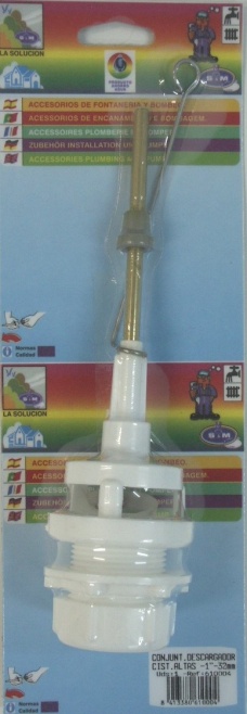 VALVULA TANQUE ALTO S&M