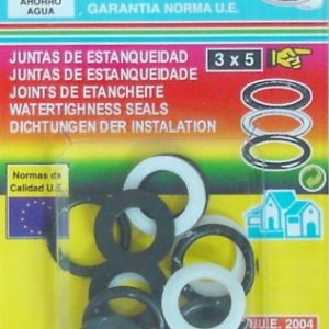JUNTA 1/2" 15 PZ
