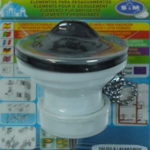 VALVULA LAVABO-BIDET 11/4X32MM