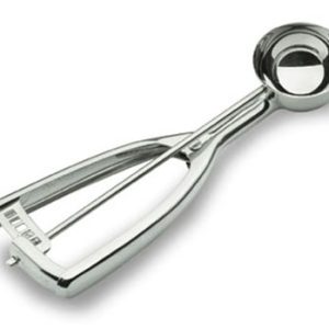 CUCHARA HELADO 56MM 67056 INOX