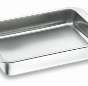 RUSTIDERA 40X31X6CM 62540 INOX