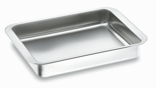 RUSTIDERA 40X31X6CM 62540 INOX
