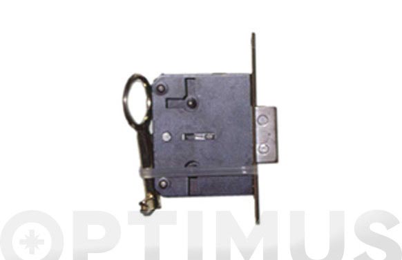 CERRADURA MUEB. EMB. 205-15 15