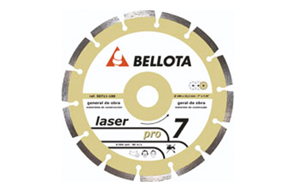 DISCO CORTE 115 MM DIAM BASICO