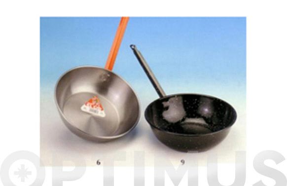 SARTEN HONDA 24CM LA IDEAL