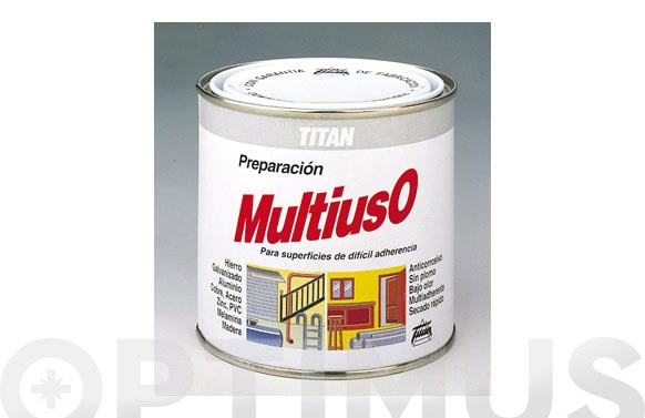 PINTURA MULTI BLANCO 500 ML