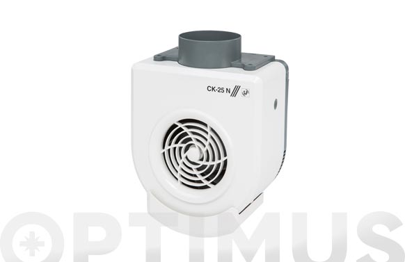 EXTRACTOR CENT 250M3/H CK-25-N