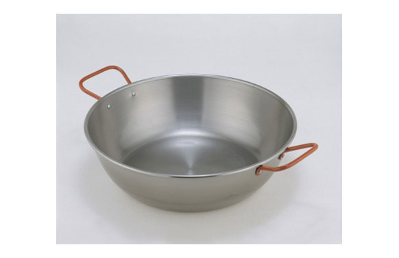 SARTEN HONDA 45CM LA IDEAL