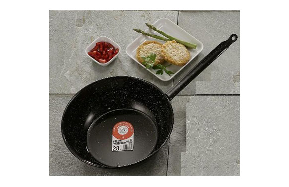 SARTEN HONDA 20CM LA IDEAL