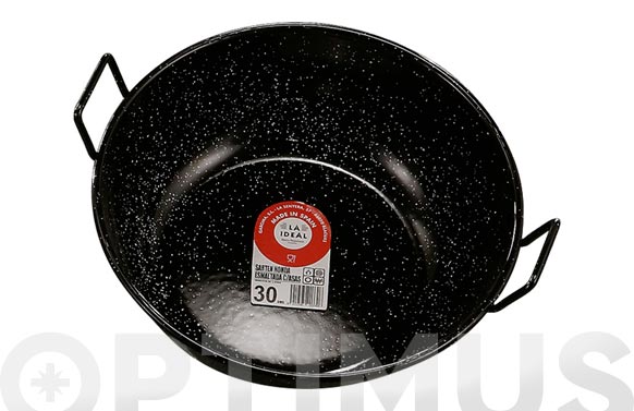 SARTEN HONDA 28CM LA IDEAL