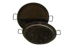 PAELLERA 14 RACIONES 050CM