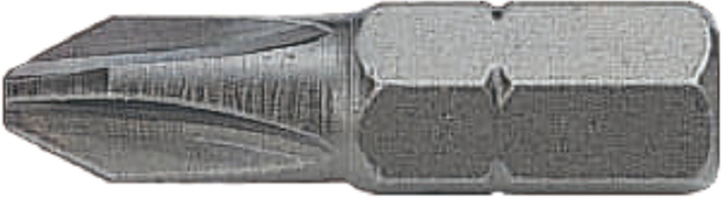 PUNTA ATORN PH2 1/4»-25MM 59S