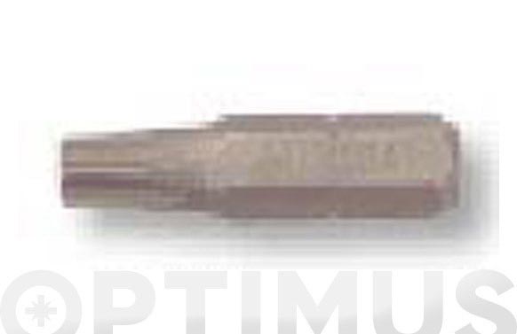 PUNTA ATORN T10 1/4»-25MM 59S