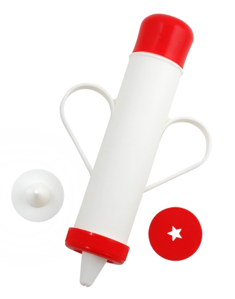 CHURRERA DOMESTICA 4 BOQUILLAS