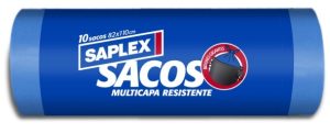 SACO MULTICAPA RESISTENTE 80X1