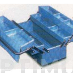 CAJA HERRAM. 4COMP. 530x205x21