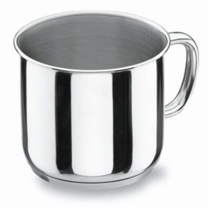 POTE 16CM VITROCOR INOX LACOR