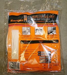 BURLETE ADH 12MMX10MT RANGER B