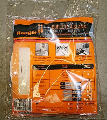 BURLETE ADH 15MMX10MT RANGER B