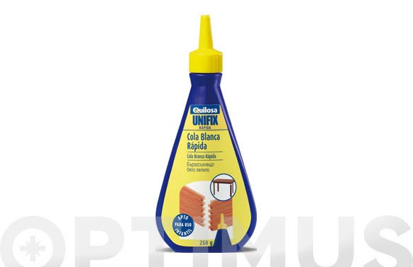 COLA BLANCA MAD RAPIDA 250 GR