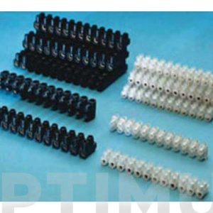 REGLETA CONEX. 6MM BLANCA