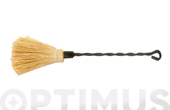 ESCOBILLA CHIMENEA 47 CM 70600