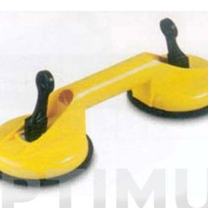 VENTOSA DOBLE TRANSPORTE Ø20CM