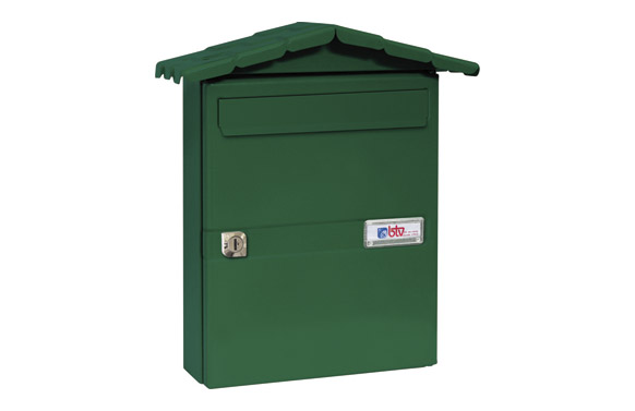 BUZON VERDE BTV CHALET