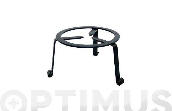 TREBEDE CALDERA CON PIE 30CM 7