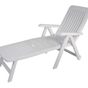 TUMBONA JARD PLEG BLANCO 6043