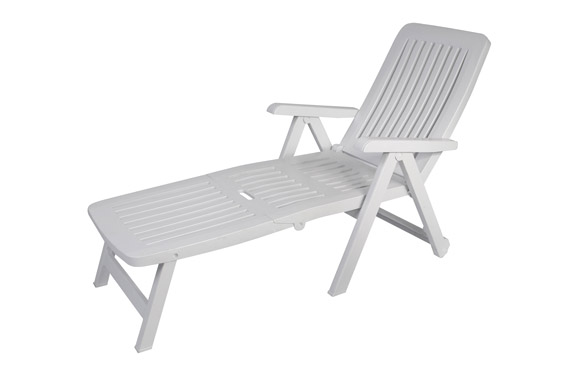 TUMBONA JARD PLEG BLANCO 6043