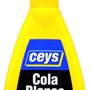 COLA BLANCA RAPIDA BIBERON 250