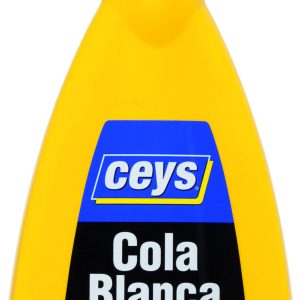 COLA BLANCA RAPIDA BIBERON 500