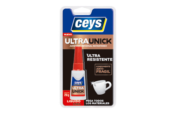 ADHESIVO INSTANTANEO ULTRAUNIK