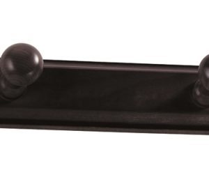 COLGADOR PARED ATORN. NOGAL HE