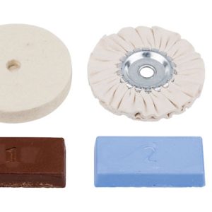 ACCESORIOS PULIR JGO 2178000