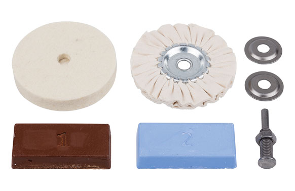 ACCESORIOS PULIR JGO 2178000