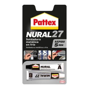 ADHESIVO NURAL 27 SOLDADU GR22